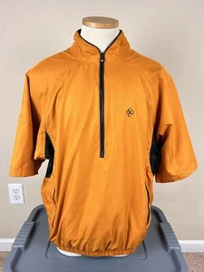 Footjoy 1/2 Zip Pullover Performance Country Club Of North Carolina Men’s Sz L - Picture 1 of 9