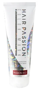 HAIR PASSION Demi-permanent Color RED, direct application 200ml (6.8 fl. Oz) - Picture 1 of 1