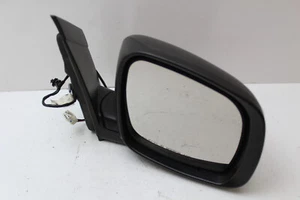12-16 CHRYSLER TOWN & COUNTRY PASSENGER RIGHT RH SIDE VIEW MIRROR OEM BLACK - Imagen 1 de 5
