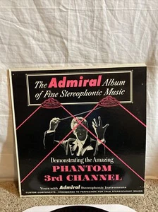33 rpm vinyl Phantom Third Channel - Picture 1 of 6