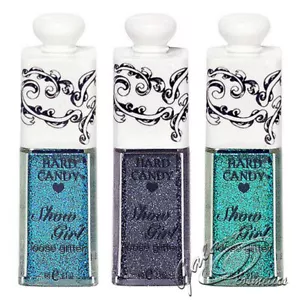 Hard Candy Show Girl Loose GLITTER with brush Eyeshadow Face Body Nail Art - Picture 1 of 4