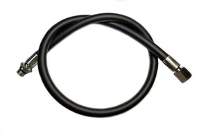 Mitteldruckschlauch 102 cm für zweite Stufe 1/2" UNF Anschluss (Mares, Apex) - Picture 1 of 2