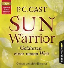 Sun Warrior Gefährten einer neuen Welt. P. C. Cast MP3 Moon Chosen 3 Deutsch