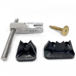Stud Boy * Power Point * STUD KIT (81PK)-1.875" * 8639-335 * ZR SnoCross - Picture 1 of 5