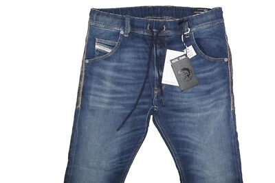 DIESEL KROOLEY-NE 069XG JOGG JEANS W30 100% ORIGINAL - Bild 1 von 4