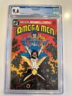 Omega Men #3 Keith Griffen Cover CGC 9.6 - First Appearance of Lobo