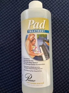 Dampp-Chaser Klavier Luftbefeuchter Lebensretter System Pad Behandlung - 16 Oz Flasche Neu - Bild 1 von 2