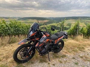 KTM 890 Adventure (R2) - Bild 1 von 4