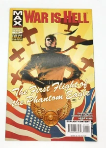 Max Comics "War Is Hell" Mai. Comic 2008 NM # 1 - Bild 1 von 2
