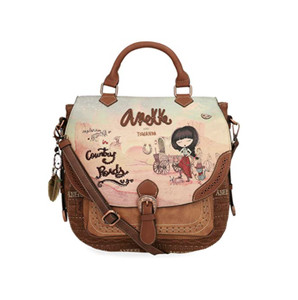 Borsa a Tracolla Universo Donna Anekke - Mr. Boom