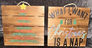 Handmade Christmas Decor! - Picture 1 of 3