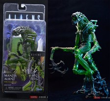 NECA Mantis Alien w Chest Burster 7" Action Figure Series 10 Aliens Movie Hot