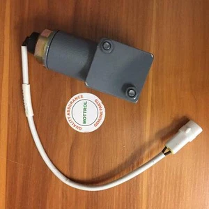 AT154524 High Speed Solenoid valve FIT John Deere JD 490E 790ELC 790E hyd pump - Picture 1 of 12