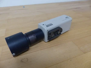 JVC TK-C1380E COLOR VIDEO CAMERA DIGITAL 1/2 INCH CCD - Picture 1 of 7