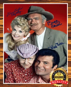 The Beverly Hillbillies - Autógrafo foto 8x10 (foto fundida) reimpresa - Imagen 1 de 4