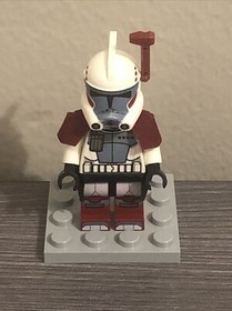 LEGO Star Wars ARC Trooper Hammer Minifigure Elite Clone sw0377 9488 Clone Wars