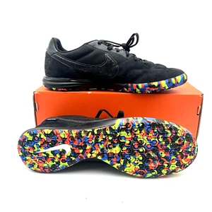 Nike Premier II Sala IC Hallen Herren Fußballschuhe Blackout Camo AV3153-090 10 Joga - Bild 1 von 14