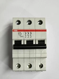 ABB S203-K3 - Picture 1 of 3