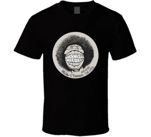 Hegewisch Records & Tapes T Shirt - Foto 1 di 1