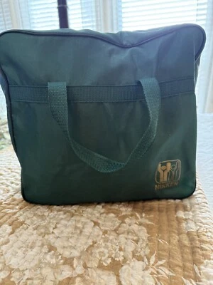 尼肯 1251 Kenkotherm 便携式旅行垫 带手提袋 36x71” — 第 1/4 张图片