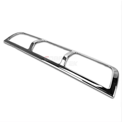 ABS Chrome Finish 3rd Brake Light Lamp Cover Fits 2009-2018 Ram 1500 2500 3500 - Image 1 of 3