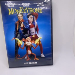 Monkeybone (DVD, 2012) - Imagen 1 de 9