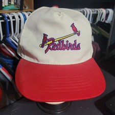 Vintage Louisville Redbirds MiLB snapback adjustable hat