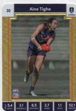 2023 AFLW Teamcoach Gold Cards All Players Listed Below Codes Unused