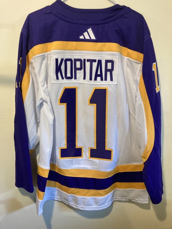 Camiseta deportiva Adidas LA Kings retro inversa 2.0 Kopitar talla 50 Foto 1 de 3