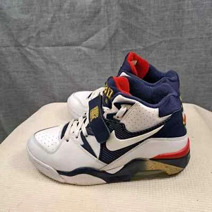 2016 Nike Air Force 180 Olympic size 9 Dream Team Charles Barkley 310095-100 Men - Picture 1 of 15