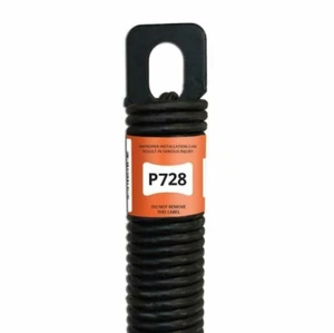 Nuevo resorte de extensión de extremo de enchufe Holmes P728 28" de repuesto - Imagen 1 de 6