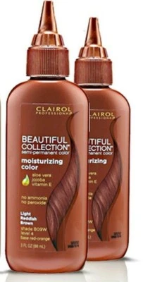 Clairol Beautiful Collection Semi-Permanent Color 3 oz - Image 1 of 2