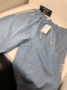 Nike Standard Issue Men's DriFIT Bball Pants UNC Blue Extra Large XL CK6365-494 - Picture 1 of 21