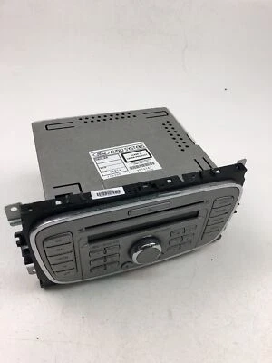 DE2905 FORD FOCUS 2010 CD RADIO CONTROL 8S7F18C844EA [PIN/CODE NOT INCLUDED] - Image 1 of 4