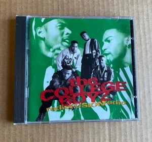 Radio Fusion Radio by College Boyz (CD, 1992, Virgin Records America, Inc.) - Imagen 1 de 6