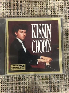 Kissin plays Chopin CD brand new Sealed Copy - Picture 1 of 2