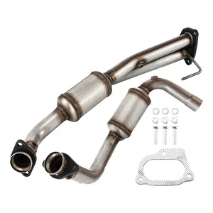 Front Catalytic Converter For 2004 2005 2006 Ford Ranger Mazda B3000 V6 3.0L EPA - Picture 1 of 11
