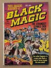 Black Magic #2 Jack Kirby cover Prize Publications 1951 GD/VG