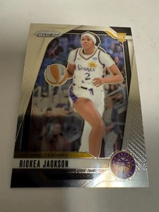 2024 WNBA Prizm Rickea Jackson RC - Picture 1 of 1