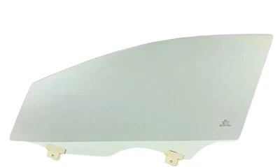 Fits: 2013-2016 Dodge Dart 4D Sedan Driver Side Left Front Door Window Glass - Image 1 of 4