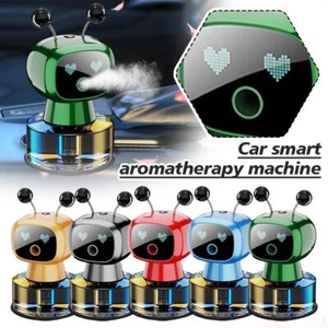 Smart Car Air Freshener AI Rechargeable Car Aroma Diffusera3d81212 - Picture 1 of 26