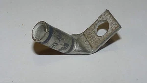 4x Panduit LCA4-56F-L Copper Terminal Lug 90 Deg for AWG #3, #4, 2 solid USA - Picture 1 of 4