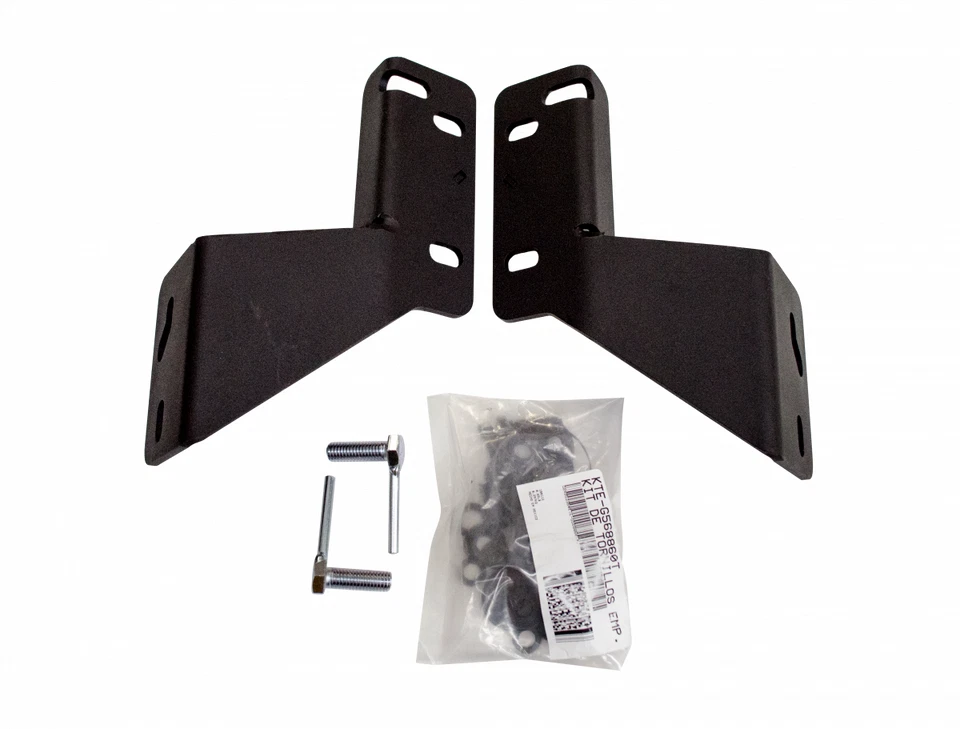 Go Rhino para Ford F-150 RC4 LR Bull Bar - Placa de deslizamiento RC3 LR - 568860TK Foto 1 de 1