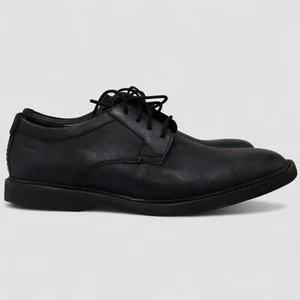 Clarks Herren Atticus LT Spitze Leder Oxford Schuhe Größe 10,5M - Bild 1 von 8