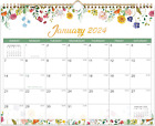 2024 Calendar - Wall Calendar 2024, Jan. - Dec. 2024, 14.6" X 11.5", 2024 Calend
