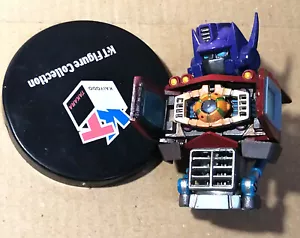 Japan Transformers KT Figure Collection Convoy optimus prime with matrix kaiyodo - Picture 1 of 1