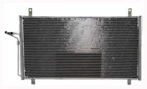 CU4707 A/C Condenser Fit for Nissan 350z 2003 - 2009 3.5 V6 W/Drier - Picture 1 of 1