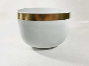 Rosenthal Suomi Timo Sarpaneva Continental Concept 2 Bowl Gold - Picture 1 of 9