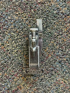 Ludwig Vintage P83 Snare Drum Strainer Complete Block Logo - Picture 1 of 5