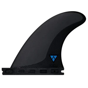 Futures Fins Alpha QD2 4.00 cuádruples aletas traseras para tabla de surf NUEVAS traseras - Imagen 1 de 1